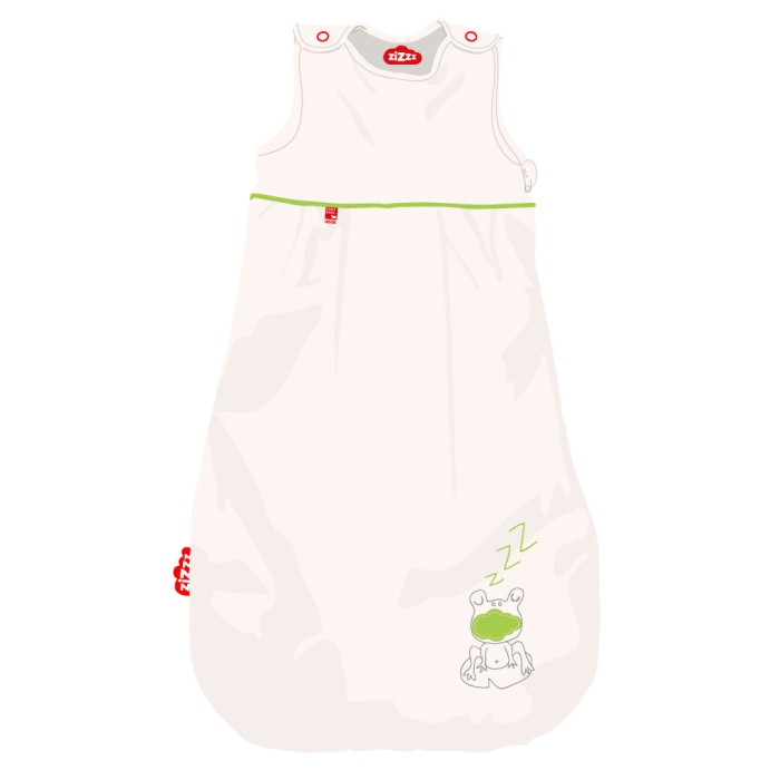 Illustration of sleeping bag Frog Ragnar D. 0-6 months Illustration of sleeping bag Frog Ragnar D. 0-6 months