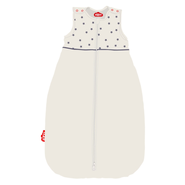 Advantages of Zizzz summer sleeping bag Lucky Star 6-24 months Advantages of Zizzz summer sleeping bag Lucky Star 6-24 months